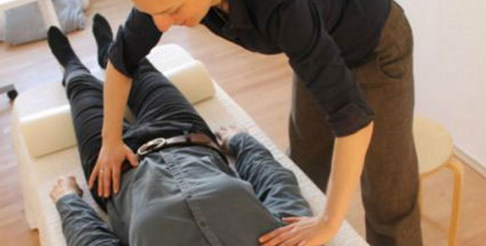 Atemtherapie - durchatmen, aufatmen